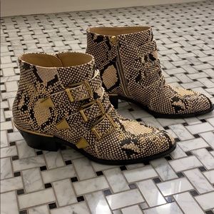 Chloe Susanna boots
